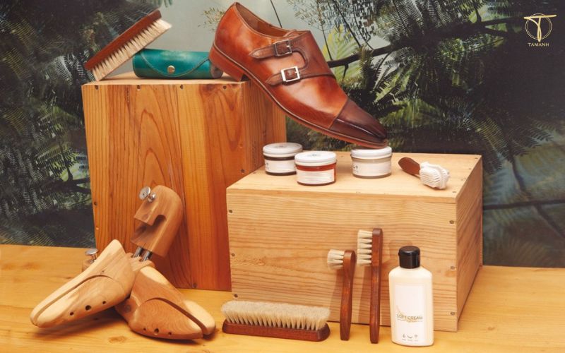 Shoes Trees chất liệu gỗ