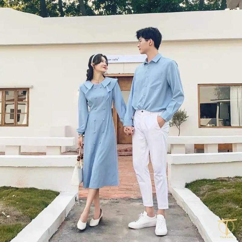 Ton Sur Ton Là Gì? Cách Phối Đồ Tone Sur Tone Đẹp Thu Hút