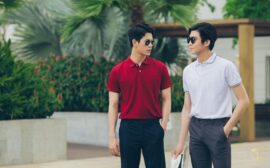 Top 15 thương hiệu thời trang nam nổi tiếng tại Việt Nam 2024