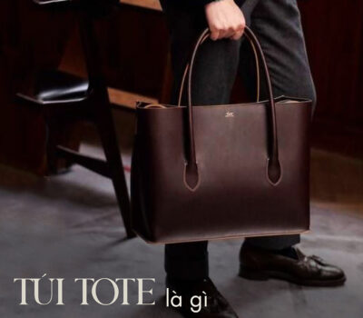 Túi tote là gì? Vì sao túi tote ngày càng được ưa chuộng?